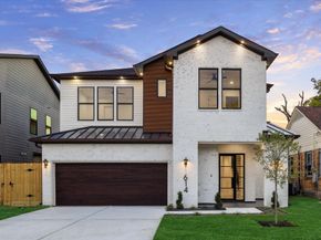 614 Eleanor Street, Houston TX 77009