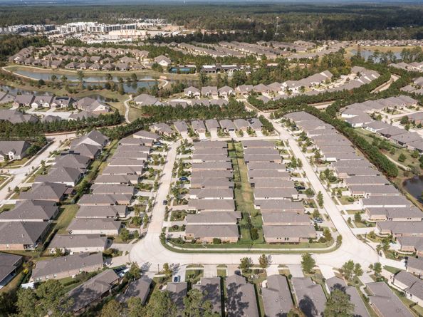 406 Thistle Thorn Drive, The Woodlands TX 77382