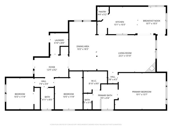 8719 Sailing Drive, Humble TX 77346