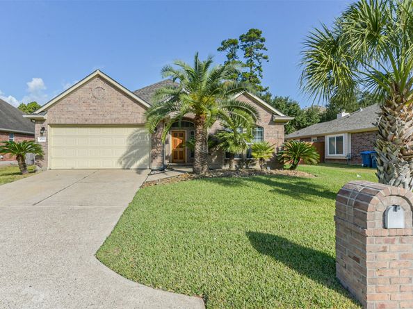 8719 Sailing Drive, Humble TX 77346