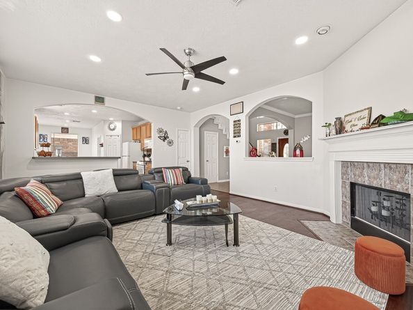 7023 Westford Park Lane, Richmond TX 77407