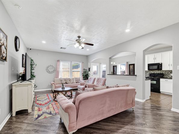 6527 Capridge Drive, Houston TX 77048