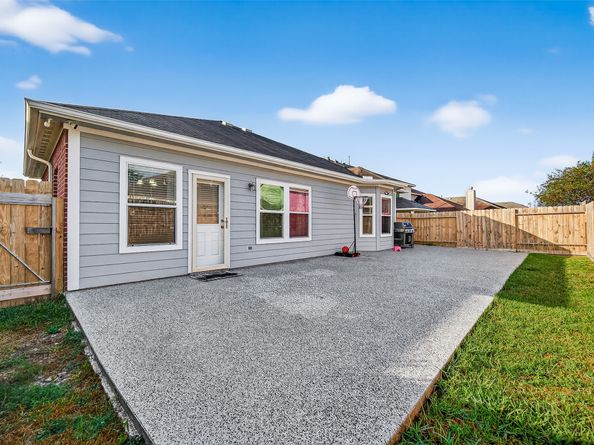 6527 Capridge Drive, Houston TX 77048