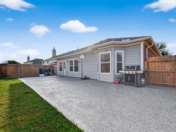 6527 Capridge Drive, Houston TX 77048