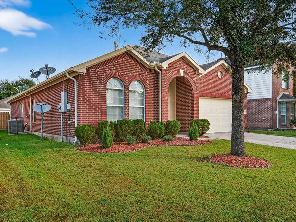 6527 Capridge Drive, Houston TX 77048