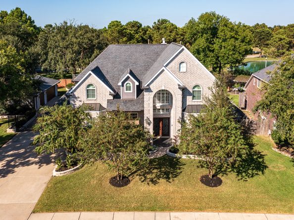 17310 Crescent Canyon Drive, Houston TX 77095