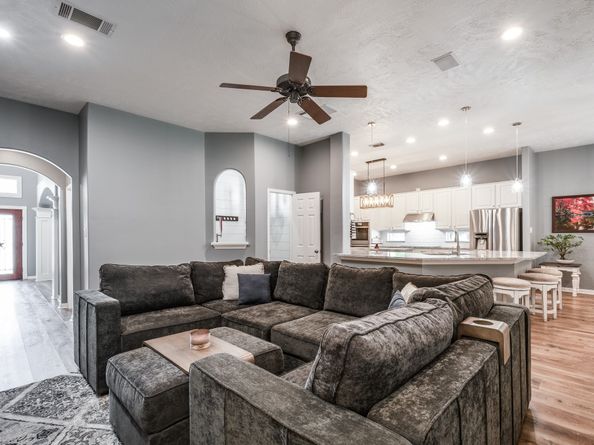 17310 Crescent Canyon Drive, Houston TX 77095