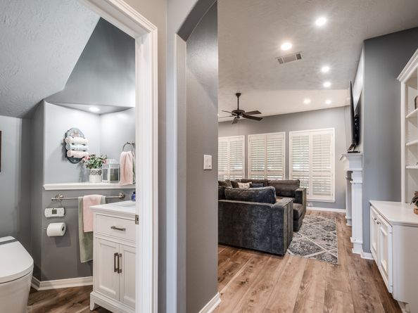 17310 Crescent Canyon Drive, Houston TX 77095