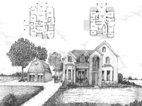 17310 Crescent Canyon Drive, Houston TX 77095