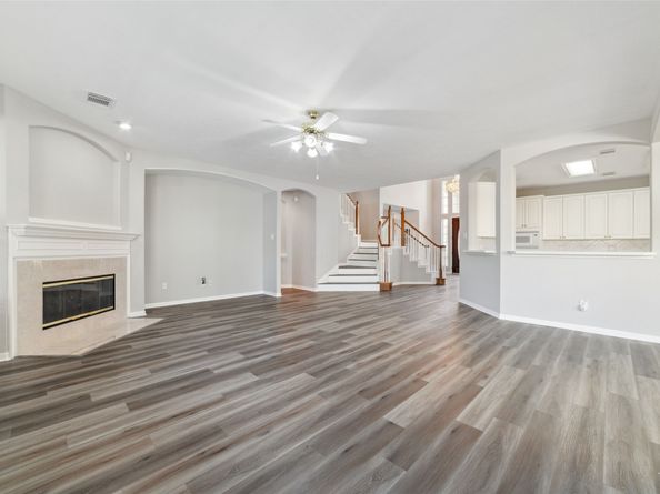 16602 Blue Vista Drive, Houston TX 77095