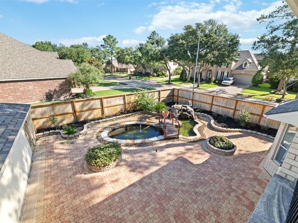 16602 Blue Vista Drive, Houston TX 77095