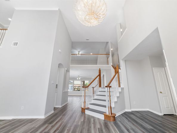 16602 Blue Vista Drive, Houston TX 77095