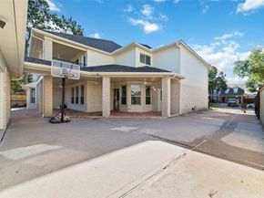 16602 Blue Vista Drive, Houston TX 77095