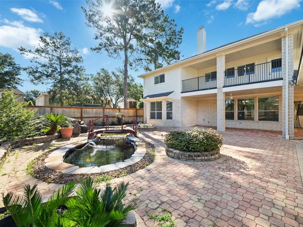 16602 Blue Vista Drive, Houston TX 77095