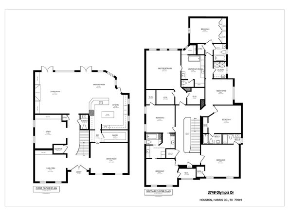 3749 Olympia Drive, Houston TX 77019