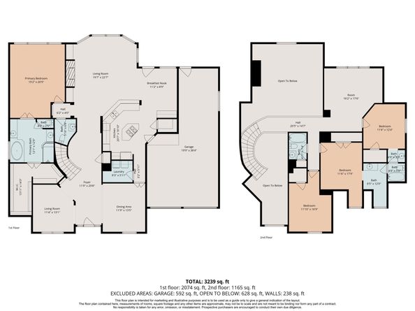 5903 Riverchase Trail, Houston TX 77345