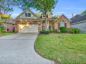 34 Windsor Bridge Drive, Conroe TX 77384