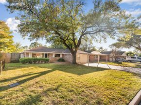 9623 Vilven Lane, Houston TX 77080