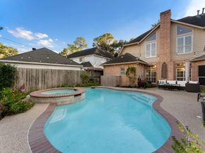 16022 Winchmore Hill Drive, Spring TX 77379