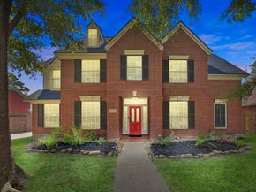4534 Brook Shadow Drive, Houston TX 77345