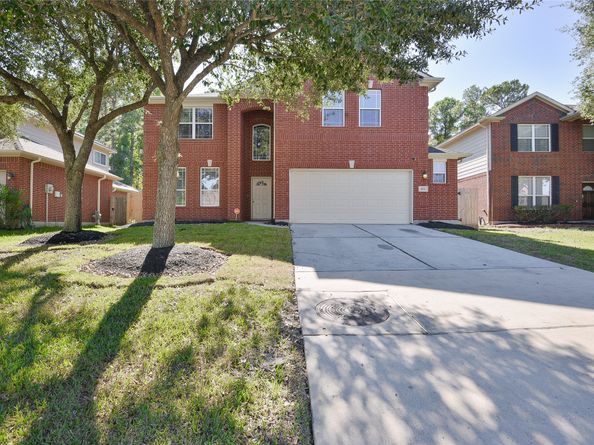 8726 Rolling Rapids Road, Humble TX 77346