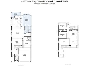 450 Lake Day Drive, Conroe TX 77304