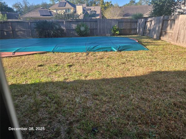 3206 Rimrock Drive, Missouri City TX 77459