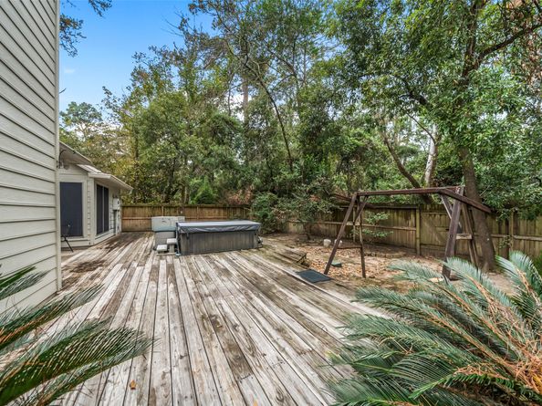 25 N Summer Star Court, The Woodlands TX 77380