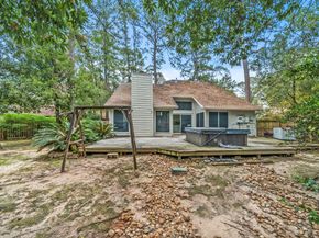 25 N Summer Star Court, The Woodlands TX 77380