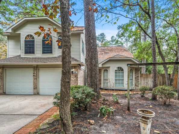 25 N Summer Star Court, The Woodlands TX 77380