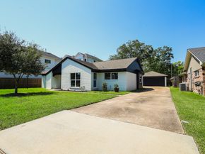2111 Wycliffe Drive, Houston TX 77043
