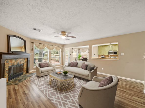 19 Almond Branch Place, Spring TX 77382