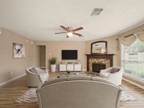 19 Almond Branch Place, Spring TX 77382