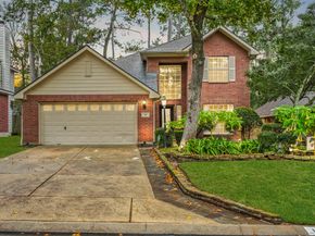 19 Almond Branch Place, Spring TX 77382