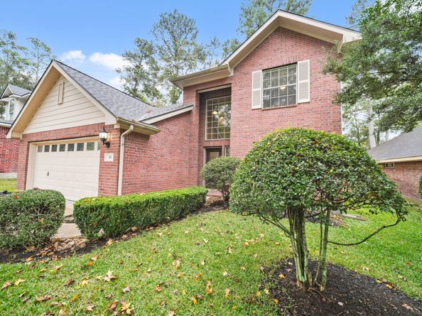 19 Almond Branch Place, Spring TX 77382