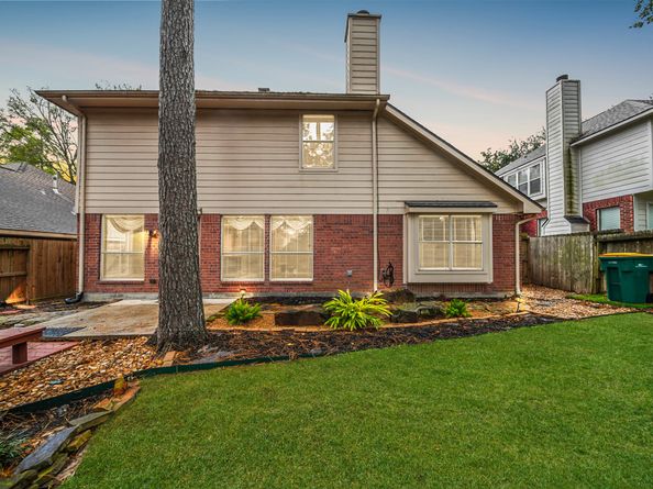 19 Almond Branch Place, Spring TX 77382