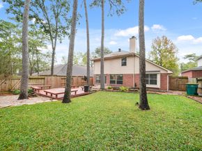 19 Almond Branch Place, Spring TX 77382