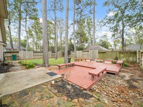 19 Almond Branch Place, Spring TX 77382