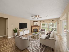 19 Almond Branch Place, Spring TX 77382