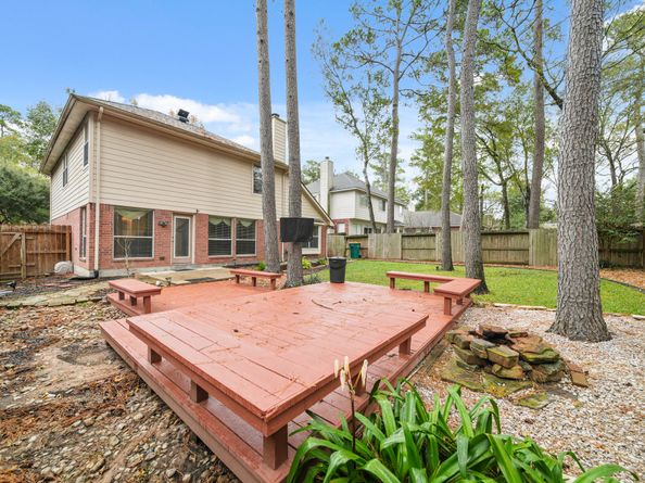 19 Almond Branch Place, Spring TX 77382