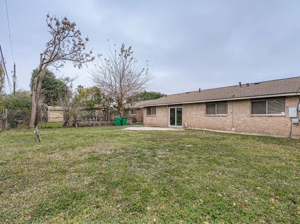 3919 Rosebud Drive, Houston TX 77053