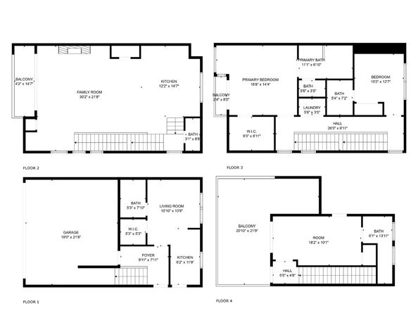 2807 Delano Street, Houston TX 77004