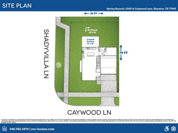 1503-A Caywood Lane, Houston TX 77055