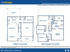 1503-A Caywood Lane, Houston TX 77055