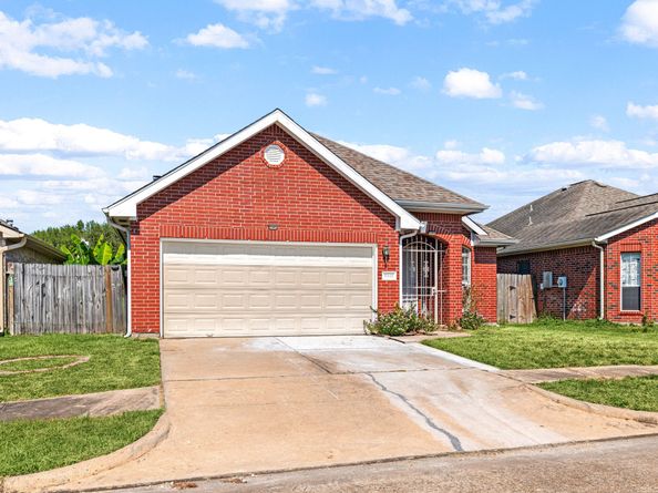 13530 Carruth Lane, Houston TX 77083