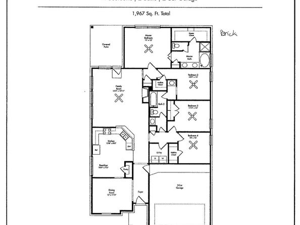31739 Dover Oaks Lane, Spring TX 77386