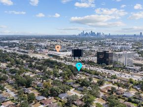 1119 W 30th Street, Houston TX 77018