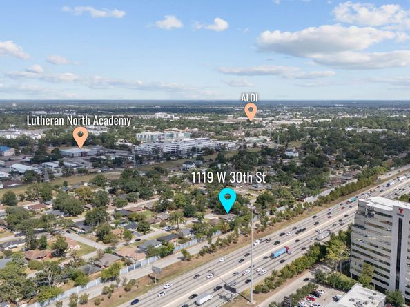 1119 W 30th Street, Houston TX 77018