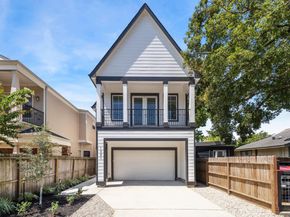 1321 Alexander Street, Houston TX 77008