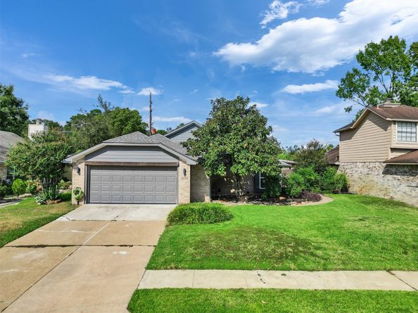 1406 Rushworth Drive, Houston TX 77014